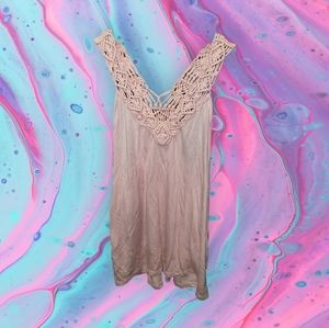 American Eagle Outfitters jr's sz sm tank top